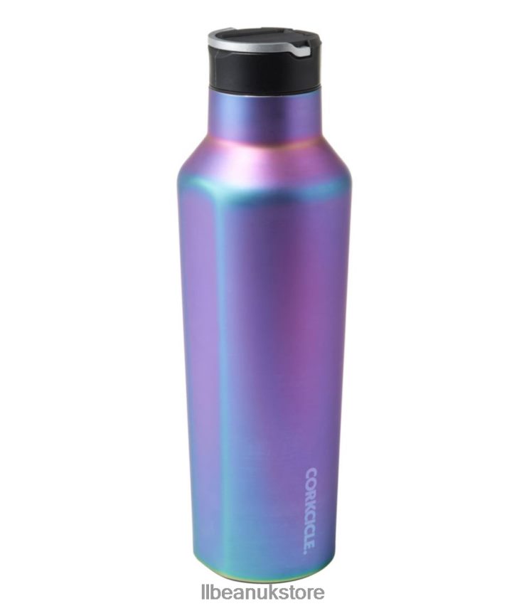Outdoor Accessories L.L.Bean Corkcicle Sports Canteen Dragonfly Unisex 0VRR661973