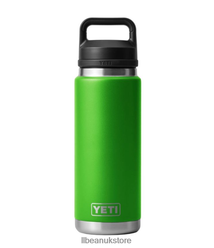 Outdoor Accessories L.L.Bean Yeti Rambler Chug Bottle Canopy Green Unisex 0VRR666725