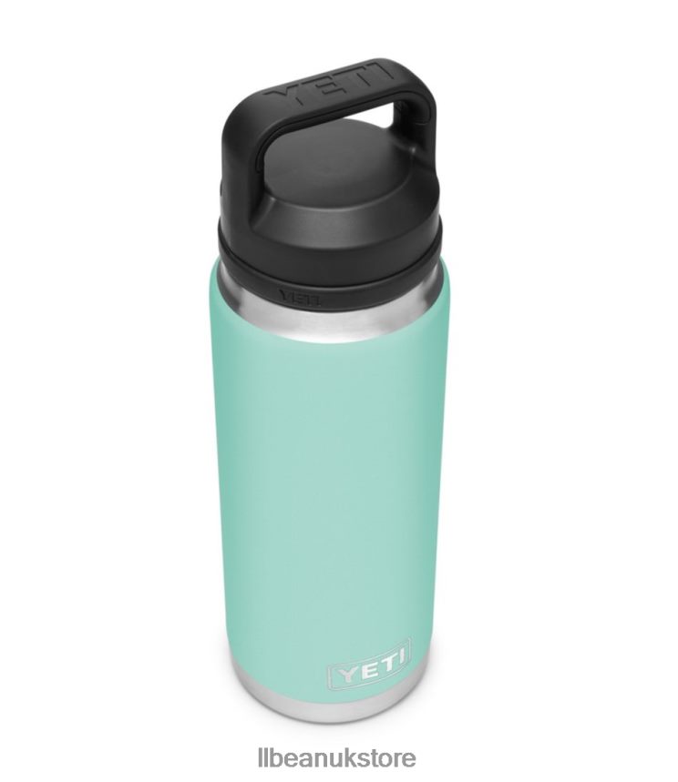 Outdoor Accessories L.L.Bean Yeti Rambler Chug Bottle Canopy Green Unisex 0VRR666725