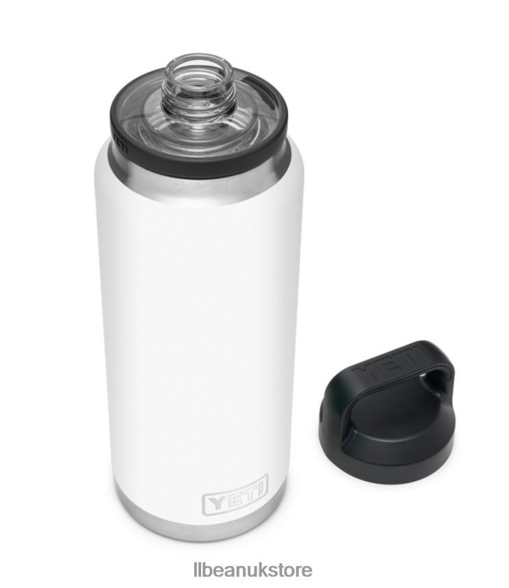 Outdoor Accessories L.L.Bean Yeti Rambler Chug Bottle Navy Unisex 0VRR665300