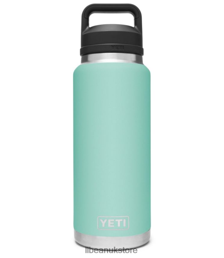 Outdoor Accessories L.L.Bean Yeti Rambler Chug Bottle Seafoam Unisex 0VRR661539