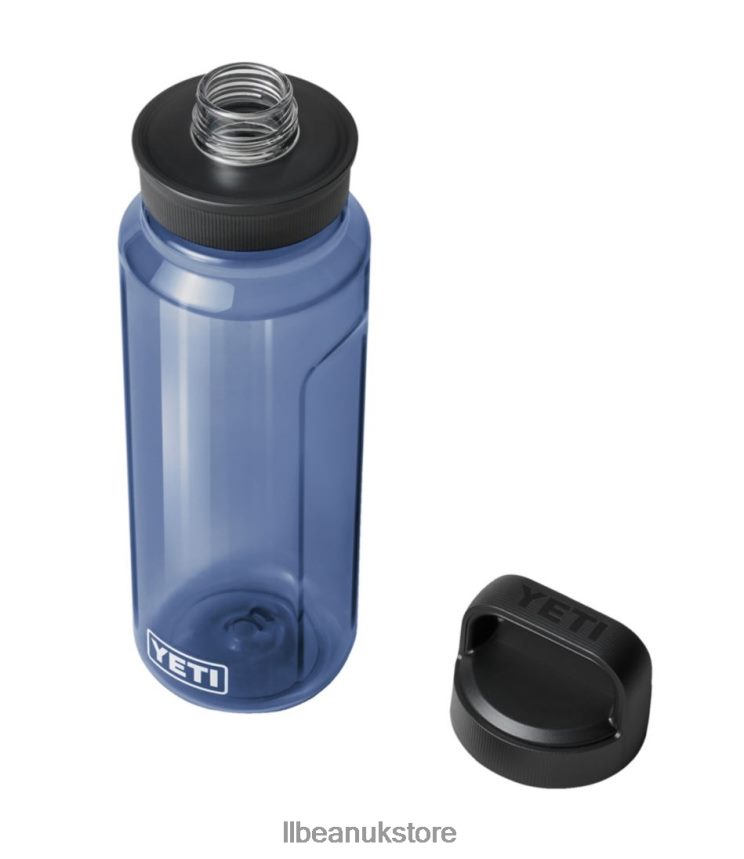 Outdoor Accessories L.L.Bean Yeti Yonder Water Bottle Charcoal Unisex 0VRR666733