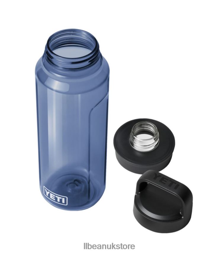 Outdoor Accessories L.L.Bean Yeti Yonder Water Bottle Charcoal Unisex 0VRR666733