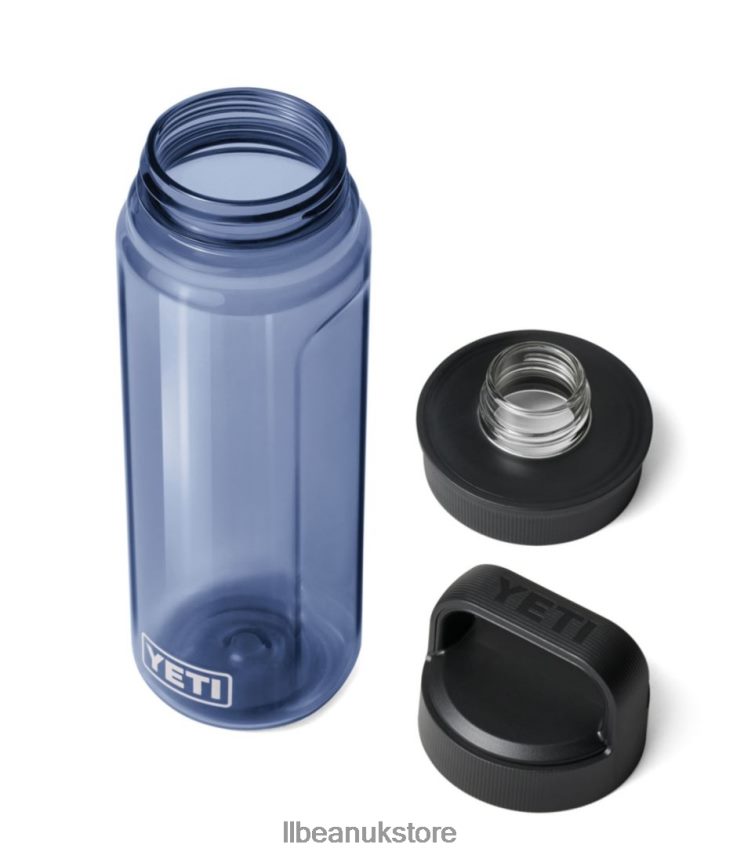 Outdoor Accessories L.L.Bean Yeti Yonder Water Bottle Navy Unisex 0VRR664051