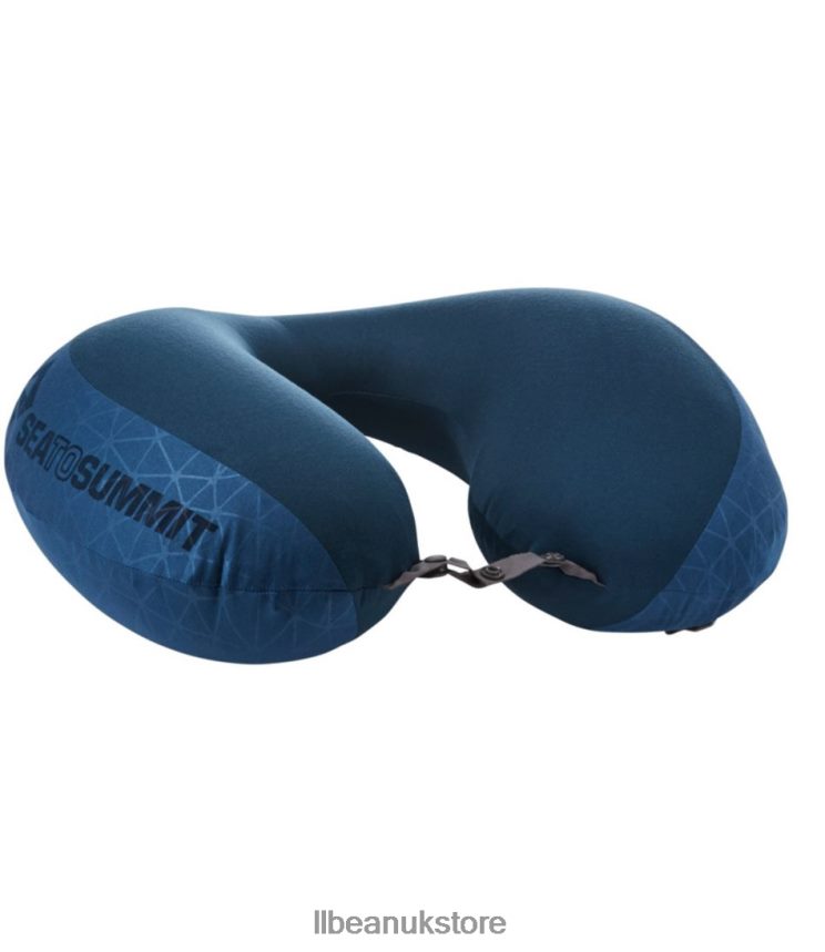 Outdoor Equipment L.L.Bean Sea To Summit Aeros Premium Traveller Pillow Navy Unisex 0VRR661804