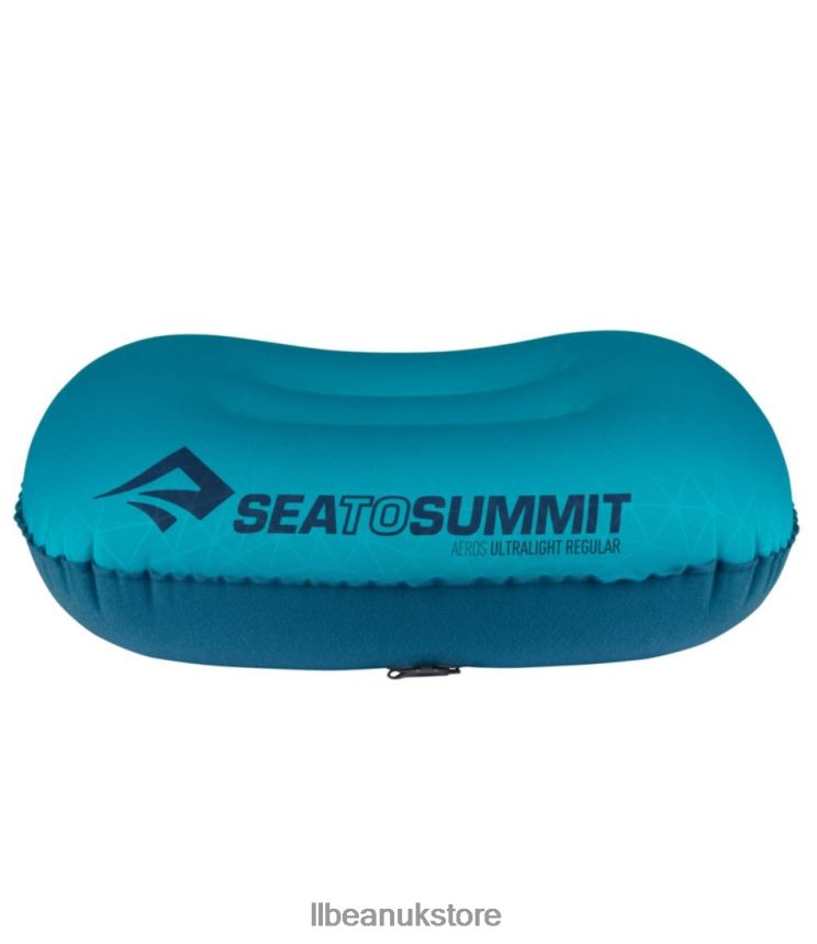 Outdoor Equipment L.L.Bean Sea To Summit Ultra-Light Aeros Inflatable Pillow Aqua Unisex 0VRR662028