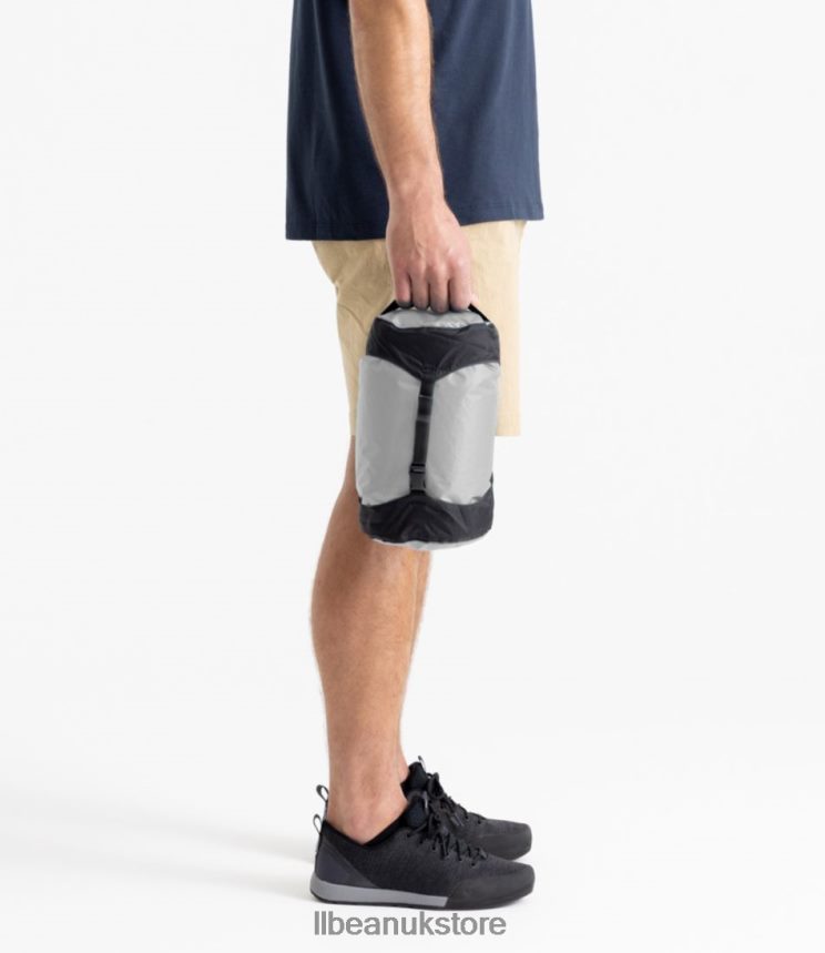 Outdoor Equipment L.L.Bean Sea to Summit Ultra-Sil Compression Sack HighRise Grey Unisex 0VRR661843