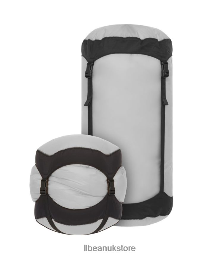 Outdoor Equipment L.L.Bean Sea to Summit Ultra-Sil Compression Sack HighRise Grey Unisex 0VRR661843