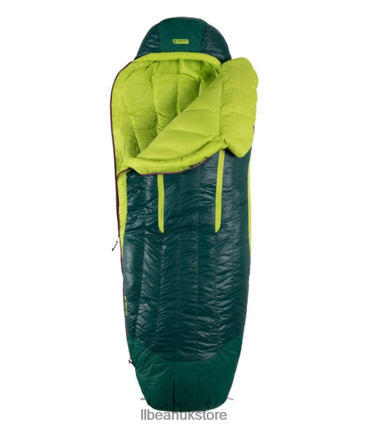 Outdoor Equipment L.L.Bean Nemo Disco Sleeping Bag Electra/Starlit Ridge Unisex 0VRR661549