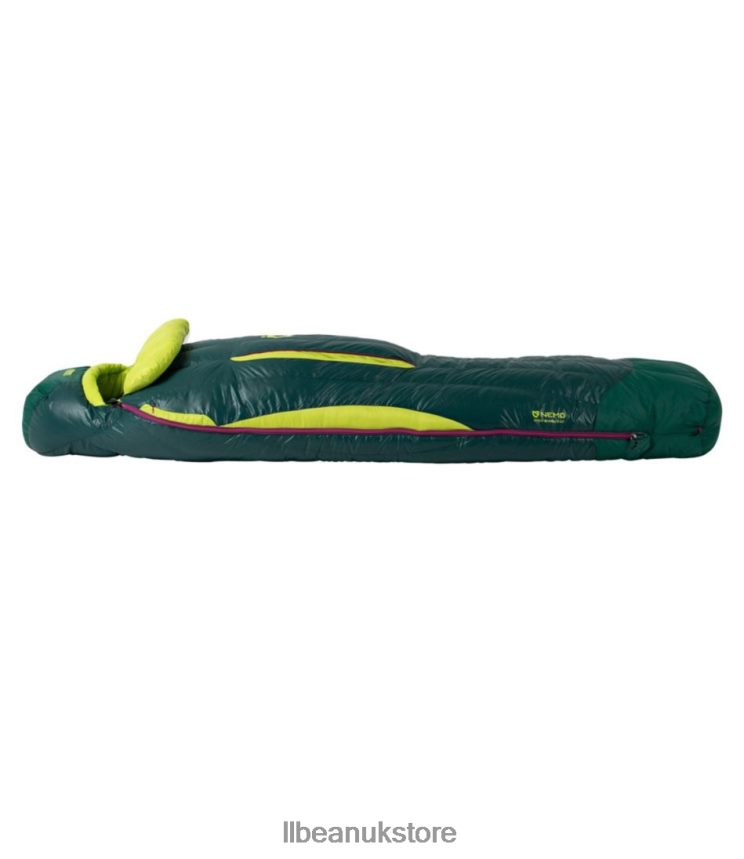 Outdoor Equipment L.L.Bean Nemo Disco Sleeping Bag Electra/Starlit Ridge Unisex 0VRR661549