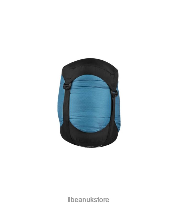Outdoor Equipment L.L.Bean Sea To Summit Altitude 2 Down Sleeping Bag Pacific Blue Unisex 0VRR662259