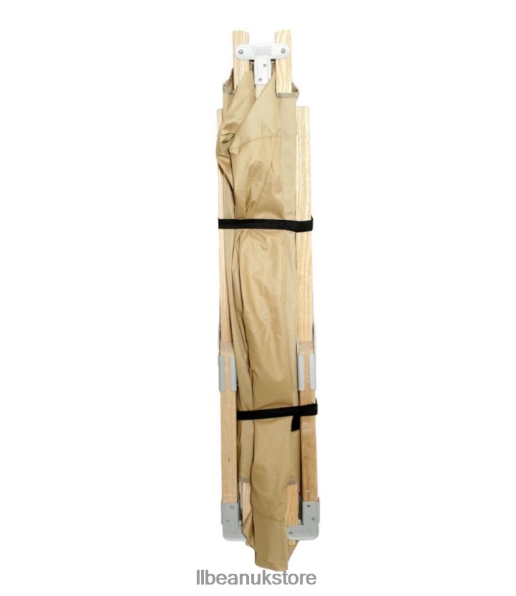 Outdoor Equipment L.L.Bean Byer Maine Heritage Cot Tan Unisex 0VRR661517
