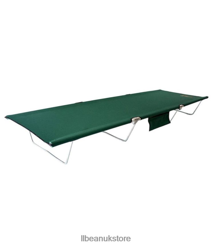 Outdoor Equipment L.L.Bean Byer Trilite Folding Cot Green Unisex 0VRR661896