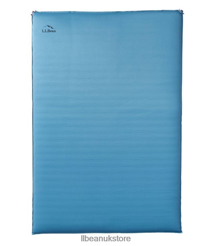 Outdoor Equipment L.L.Bean Camp Futon II Double Sleeping Pad Ensign Blue Unisex 0VRR661440