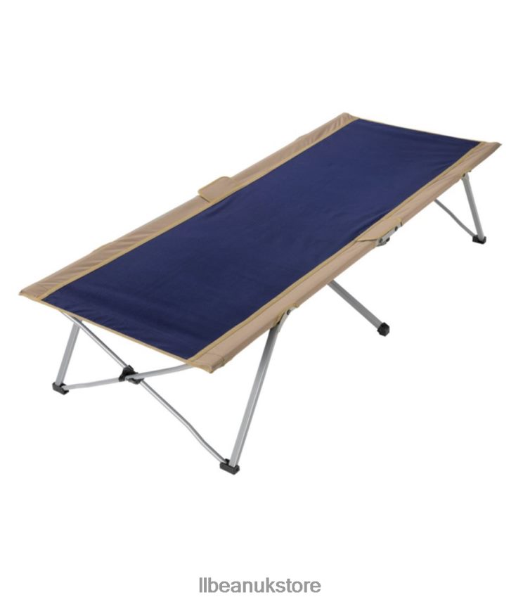 Outdoor Equipment L.L.Bean Easy Cot Blue Unisex 0VRR661328