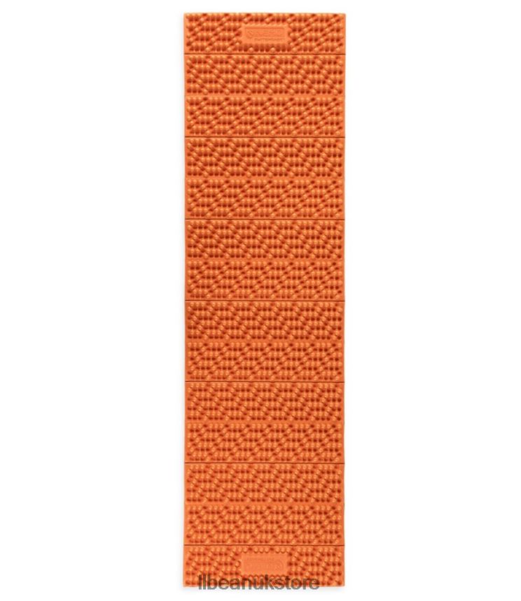 Outdoor Equipment L.L.Bean Nemo Switchback Sleeping Pad Sunset Orange Unisex 0VRR661497