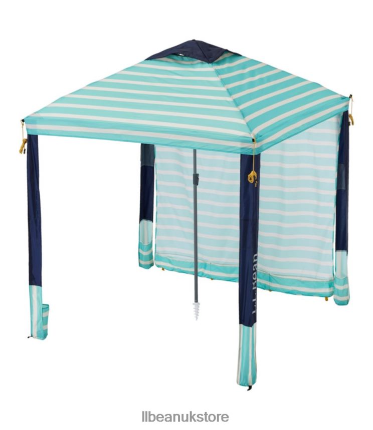 Outdoor Equipment L.L.Bean Sunbuster Cabana Classic Navy Unisex 0VRR661267