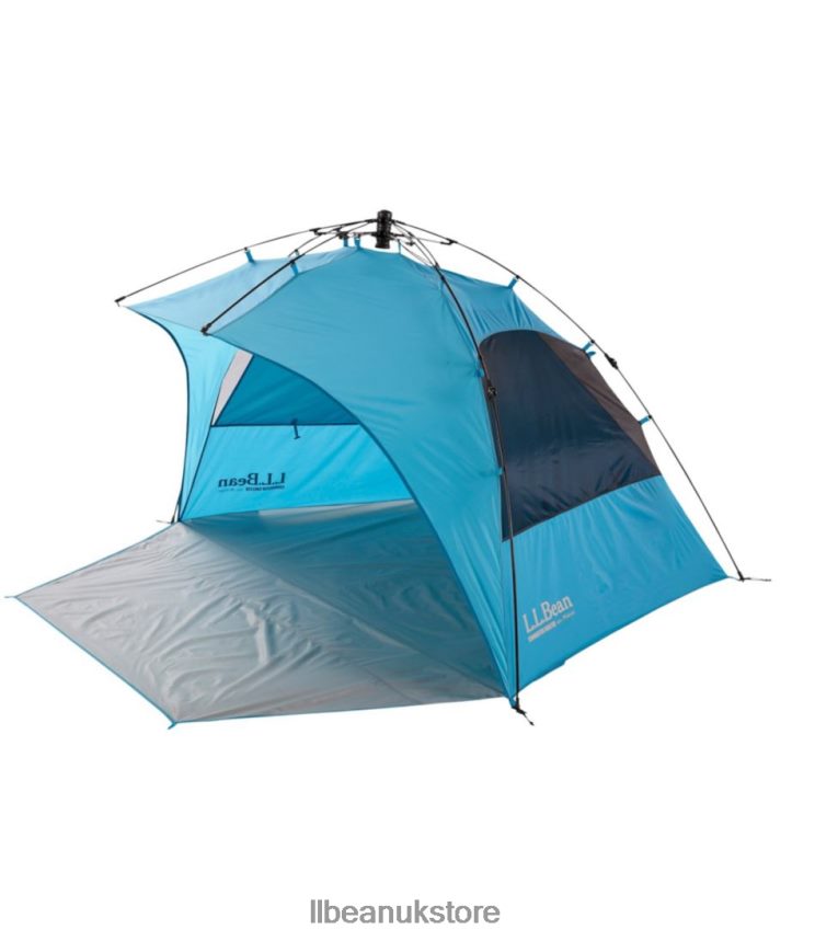 Outdoor Equipment L.L.Bean Sunbuster Folding Shelter Brilliant Blue Unisex 0VRR661287