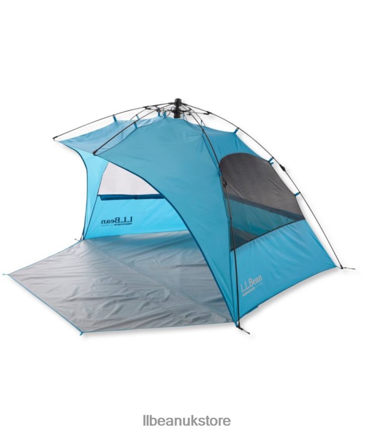 Outdoor Equipment L.L.Bean Sunbuster Folding Shelter Brilliant Blue Unisex 0VRR661287