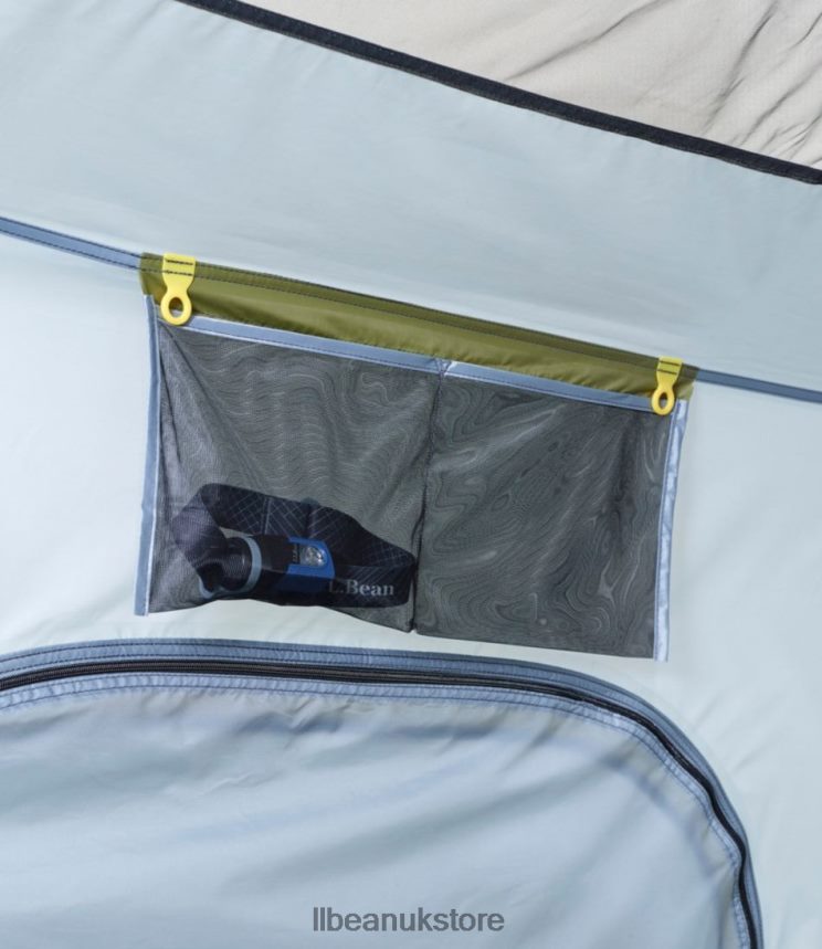 Outdoor Equipment L.L.Bean Acadia 8-Person Cabin Tent Avocado/Chartreuse Unisex 0VRR661560