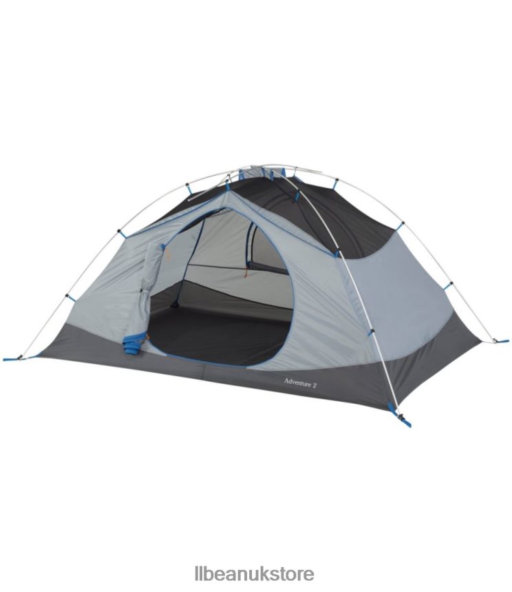 Outdoor Equipment L.L.Bean Adventure Dome 2-Person Tent Blue Unisex 0VRR661627