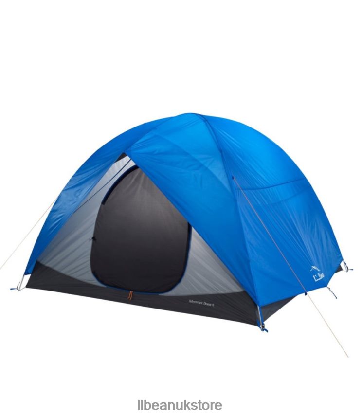 Outdoor Equipment L.L.Bean Adventure Dome 6-Person Tent Blue Unisex 0VRR661531