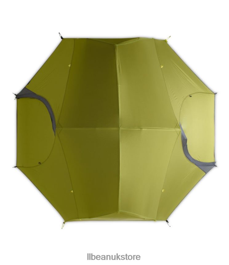 Outdoor Equipment L.L.Bean NEMO Dagger OSMO 2-Person Backpacking Tent Birch Bud/Goodnight Gray Unisex 0VRR661486