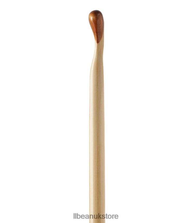Water Sports L.L.Bean BB Special Bent-Shaft Canoe Paddle Wood Unisex 0VRR661873