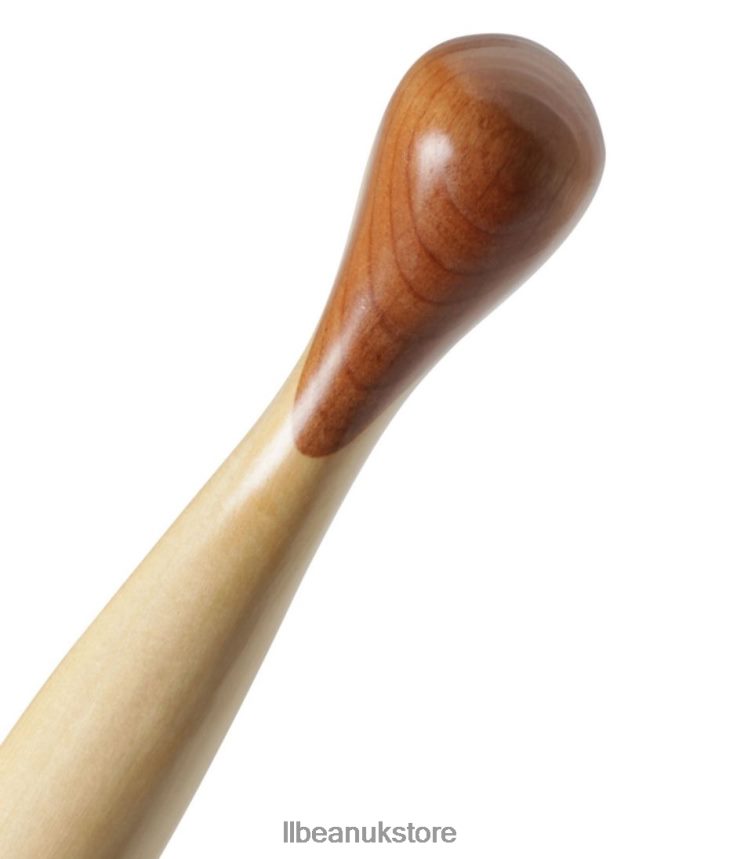 Water Sports L.L.Bean Beavertail Canoe Paddle Wood Unisex 0VRR661428