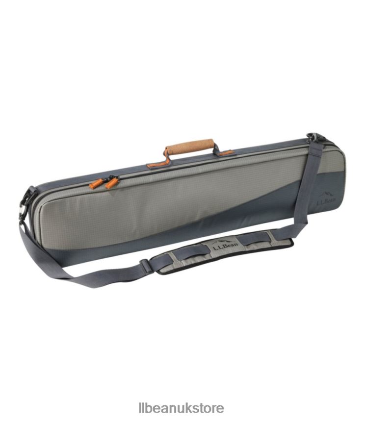 Water Sports L.L.Bean Angler's Travel Case II Asphalt Unisex 0VRR661800