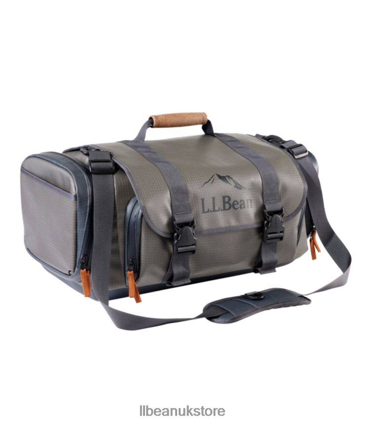 Water Sports L.L.Bean Fishing Boat Bag Asphalt Unisex 0VRR661390
