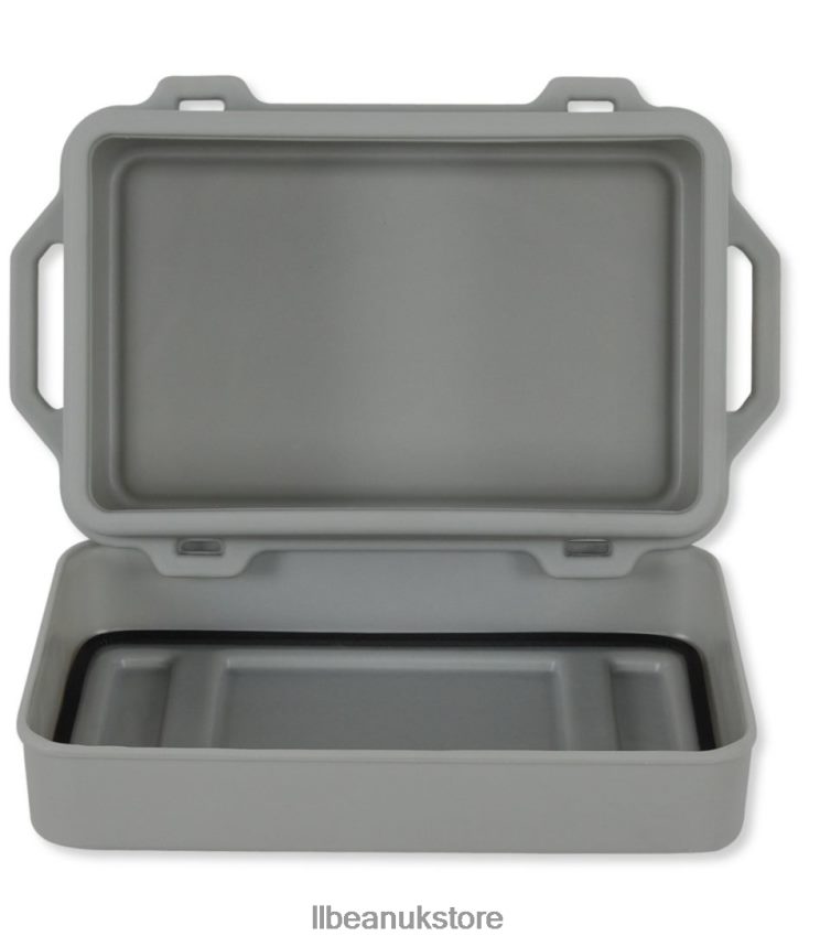 Water Sports L.L.Bean NRS Boulder Box Gray Unisex 0VRR662166