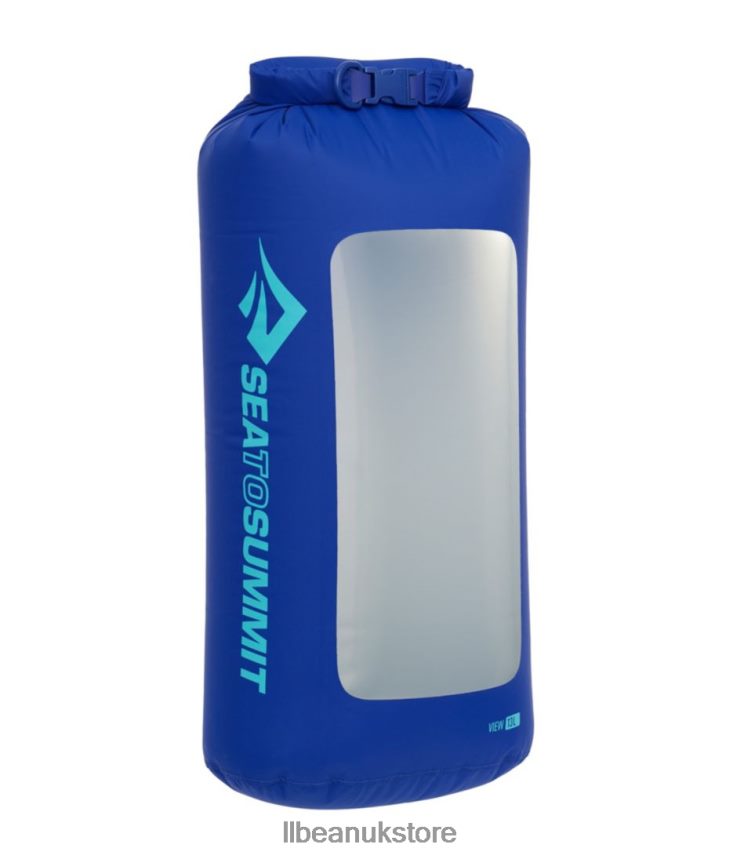 Water Sports L.L.Bean Sea To Summit Lightweight Dry Bag View Surf Blue Unisex 0VRR661876