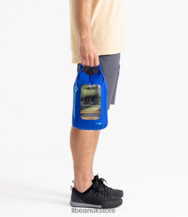 Water Sports L.L.Bean Sea To Summit Lightweight Dry Bag View Surf Blue Unisex 0VRR661876