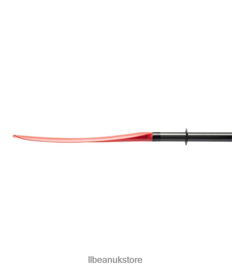 Water Sports L.L.Bean Aqua Bound Sting Ray Hybrid Posi-Lok Kayak Paddle Red Unisex 0VRR661769