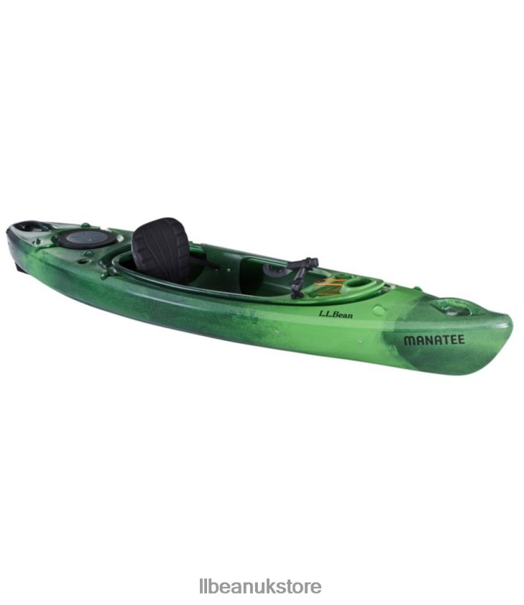 Water Sports L.L.Bean Manatee Angler Kayak Moss Camo Unisex 0VRR661437