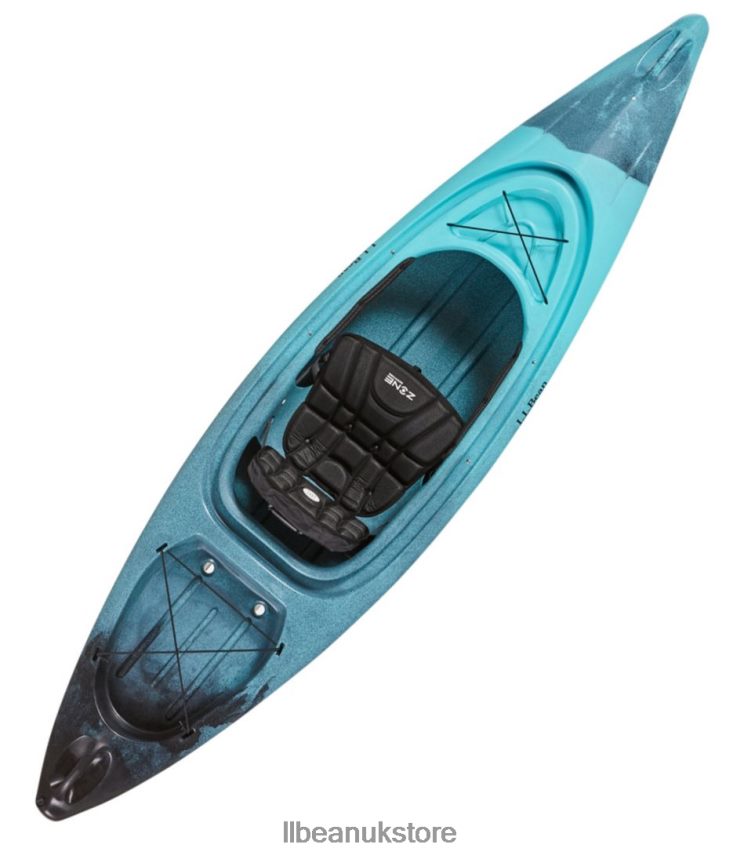 Water Sports L.L.Bean Manatee Comfort Deluxe Kayak Aqua Fade Unisex 0VRR661294