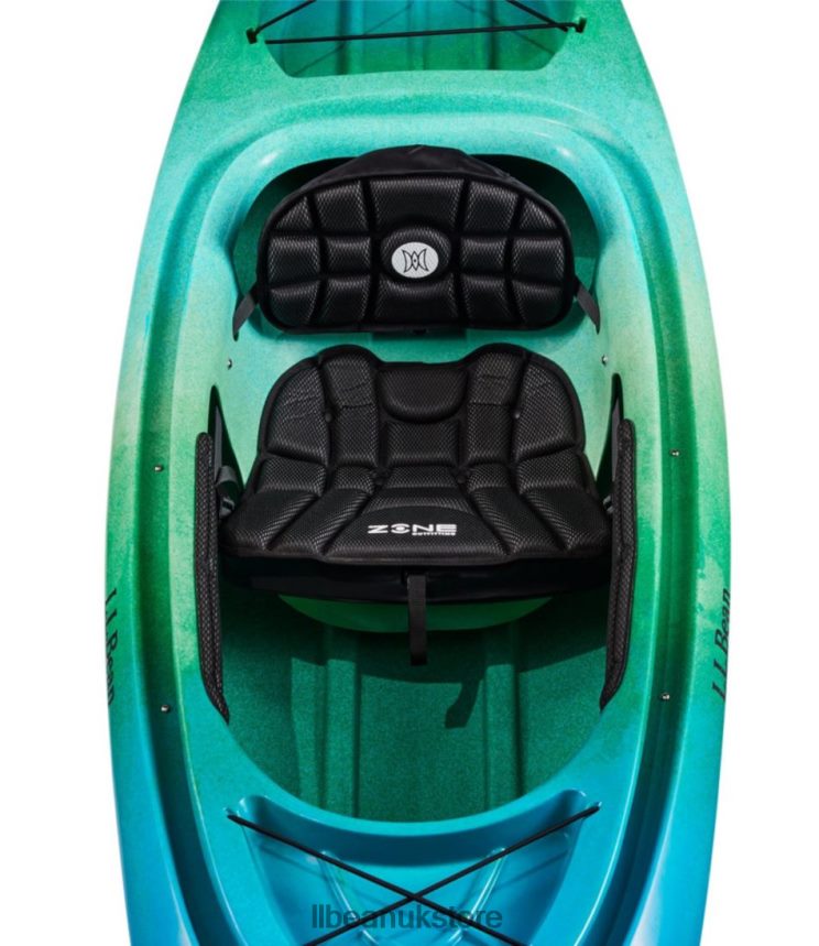 Water Sports L.L.Bean Manatee Comfort Deluxe Kayak Aqua Fade Unisex 0VRR661294
