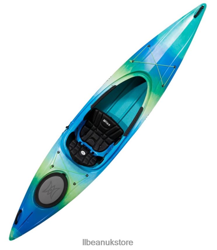 Water Sports L.L.Bean Manatee Comfort Deluxe Kayak Kiwi Fade Unisex 0VRR663883