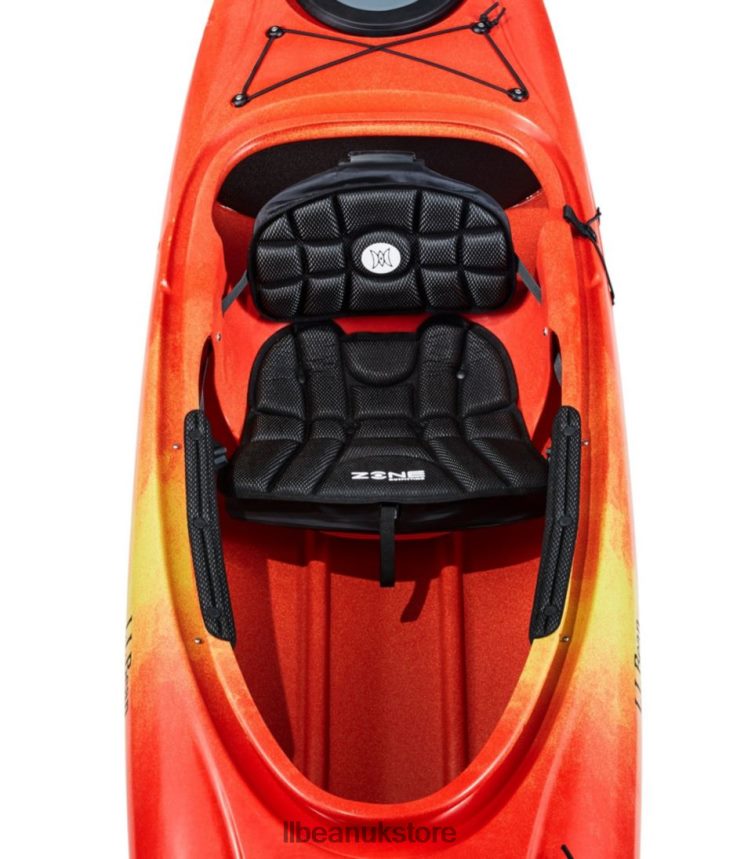 Water Sports L.L.Bean Manatee Comfort Deluxe Kayak Mango Fade Unisex 0VRR661292