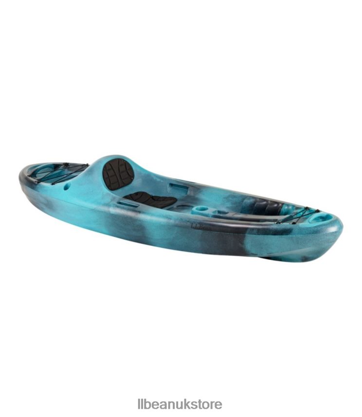Water Sports L.L.Bean Manatee Sit-on-Top Kayak Aqua Fade Unisex 0VRR661372