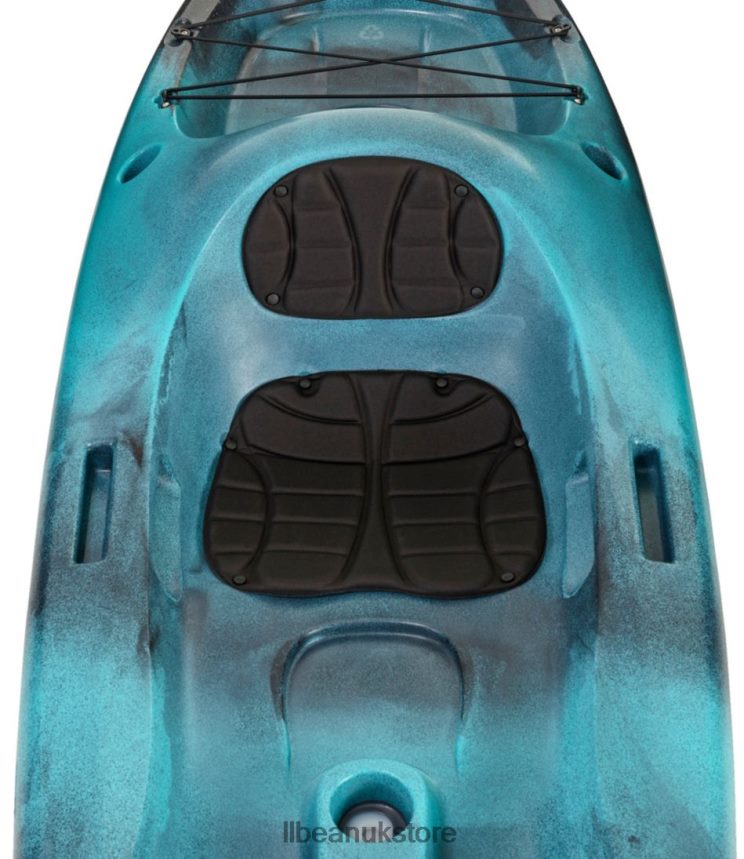 Water Sports L.L.Bean Manatee Sit-on-Top Kayak Aqua Fade Unisex 0VRR661372