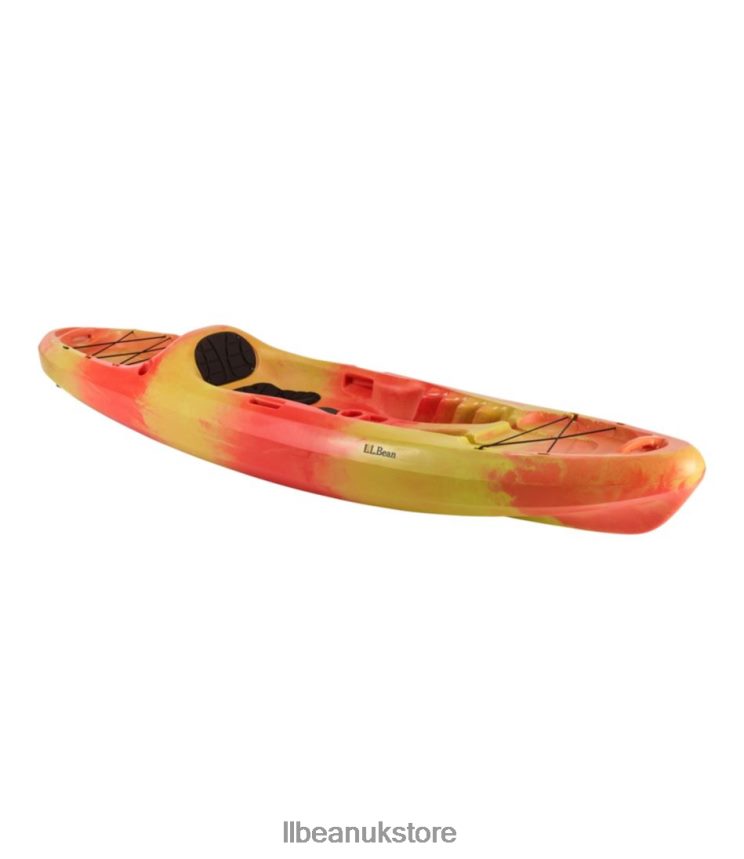 Water Sports L.L.Bean Manatee Sit-on-Top Kayak Mango Fade Unisex 0VRR661453