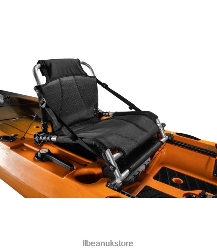Water Sports L.L.Bean Old Town Sportsman 120 Pedal Drive Kayak Ember Unisex 0VRR661288