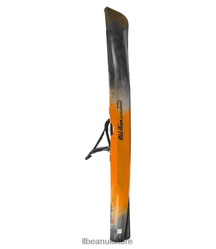 Water Sports L.L.Bean Old Town Sportsman Fishing Kayak 120 Ember Unisex 0VRR662171