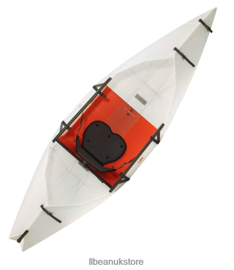 Water Sports L.L.Bean Oru Lake Folding Kayak White Unisex 0VRR661741