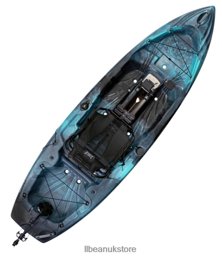 Water Sports L.L.Bean Perception Crank Kayak 10.0' Dapper Unisex 0VRR663970