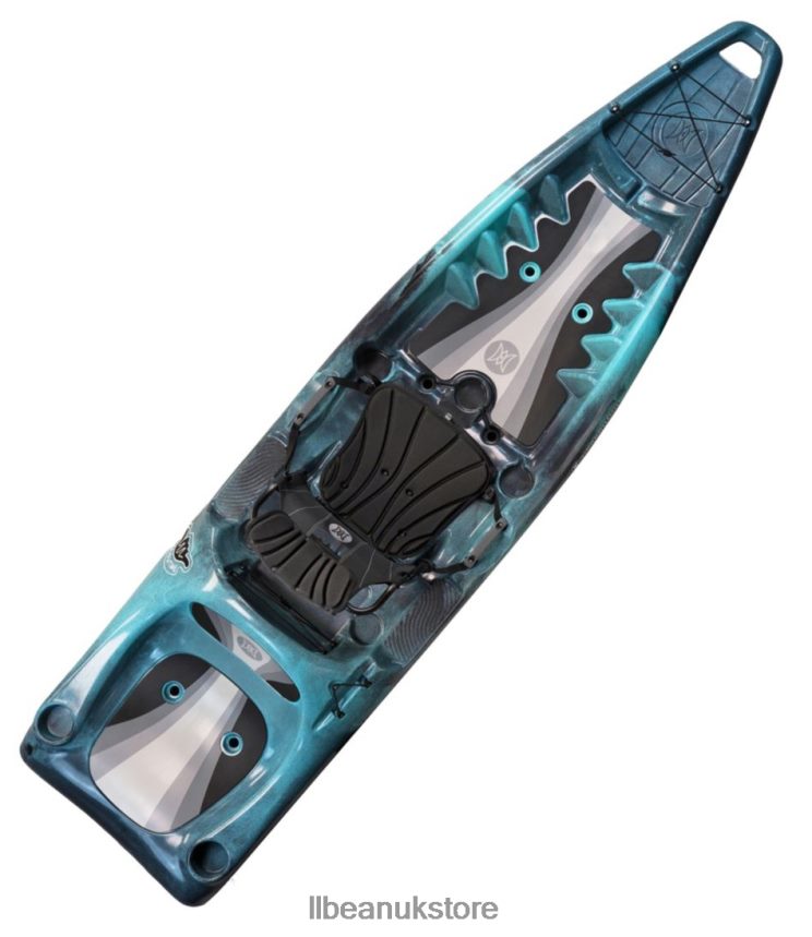 Water Sports L.L.Bean Perception Hangtime Sit-on-Top Kayak Dapper Unisex 0VRR665275