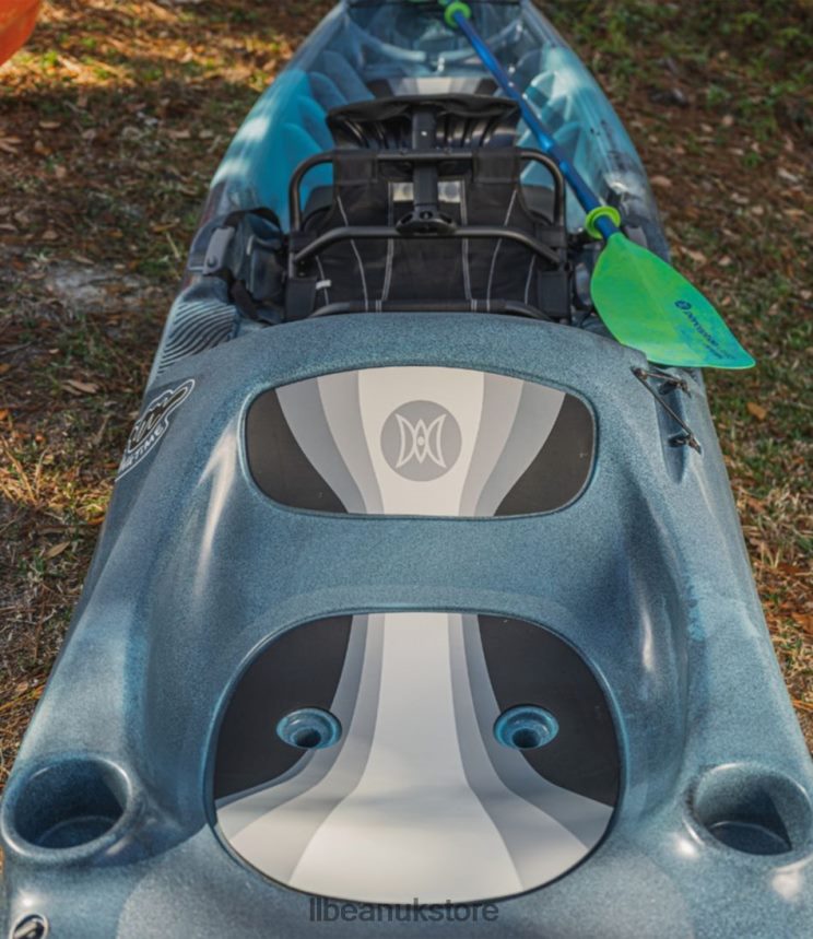 Water Sports L.L.Bean Perception Hangtime Sit-on-Top Kayak Sunset Unisex 0VRR663939