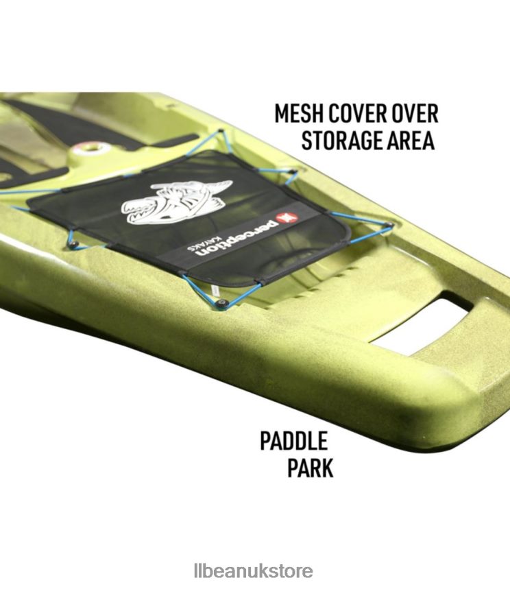 Water Sports L.L.Bean Perception Outlaw Kayak 11.5' Dapper Unisex 0VRR664003
